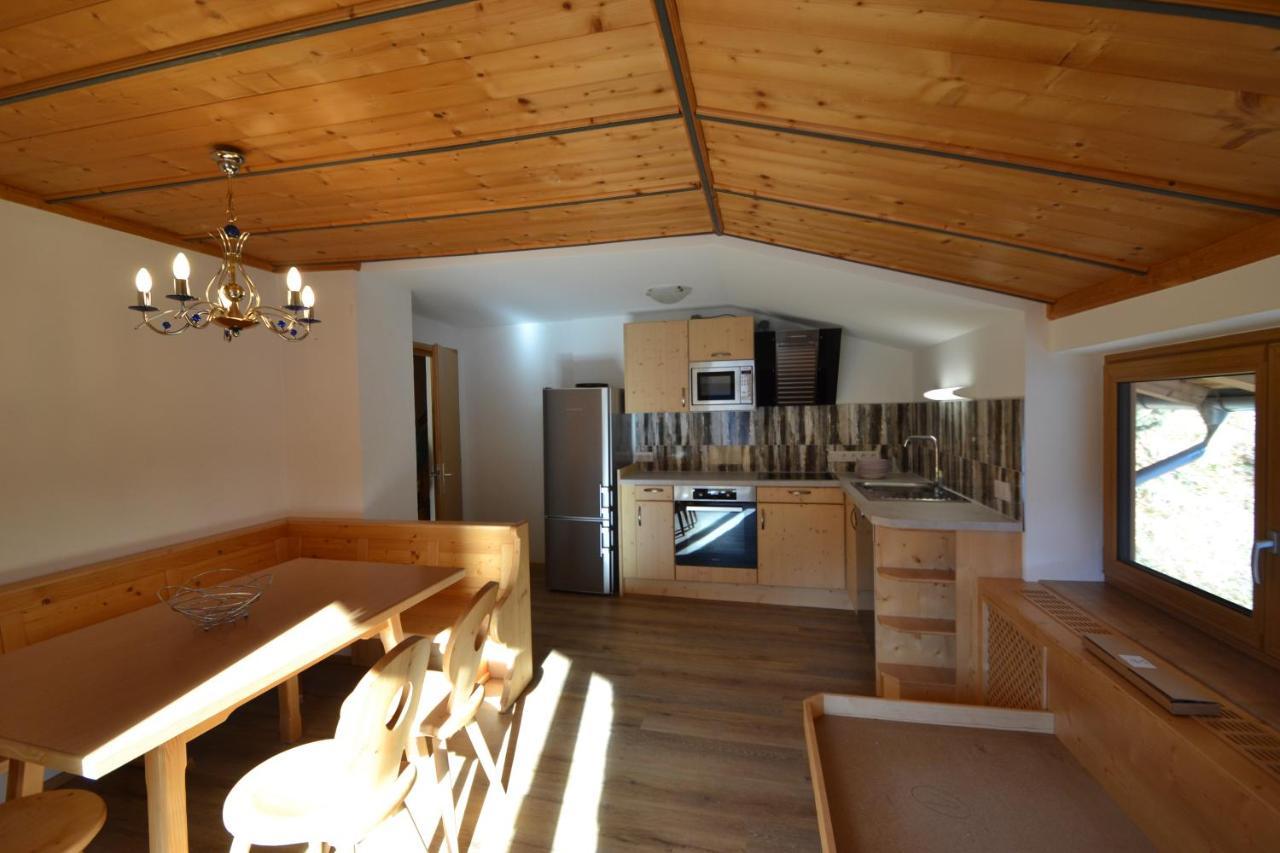 Ferienhaus Rieder Wald im Pinzgau Esterno foto