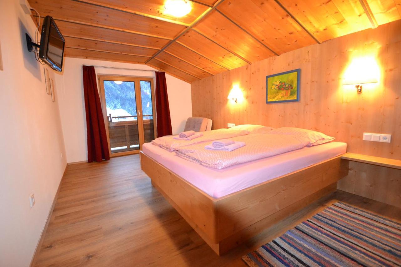 Ferienhaus Rieder Wald im Pinzgau Esterno foto