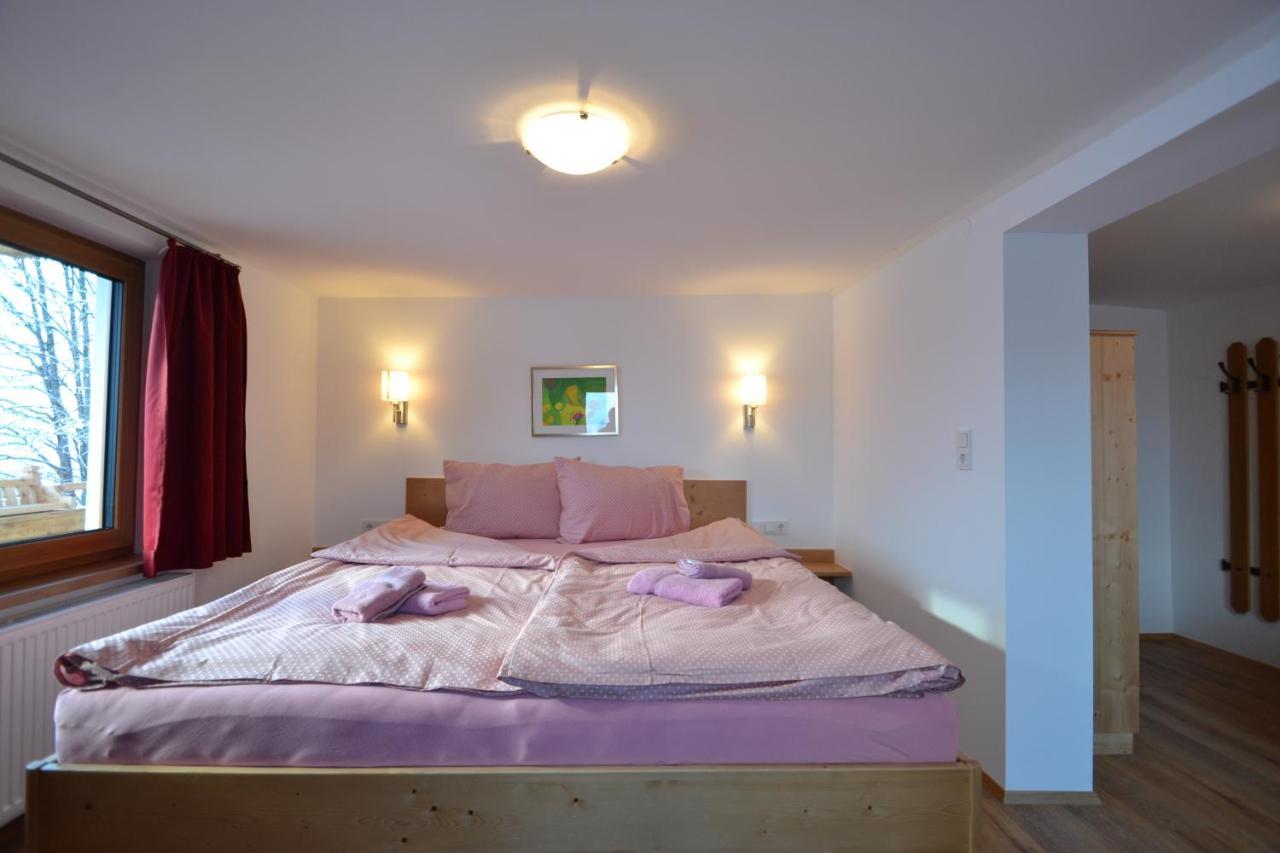Ferienhaus Rieder Wald im Pinzgau Esterno foto