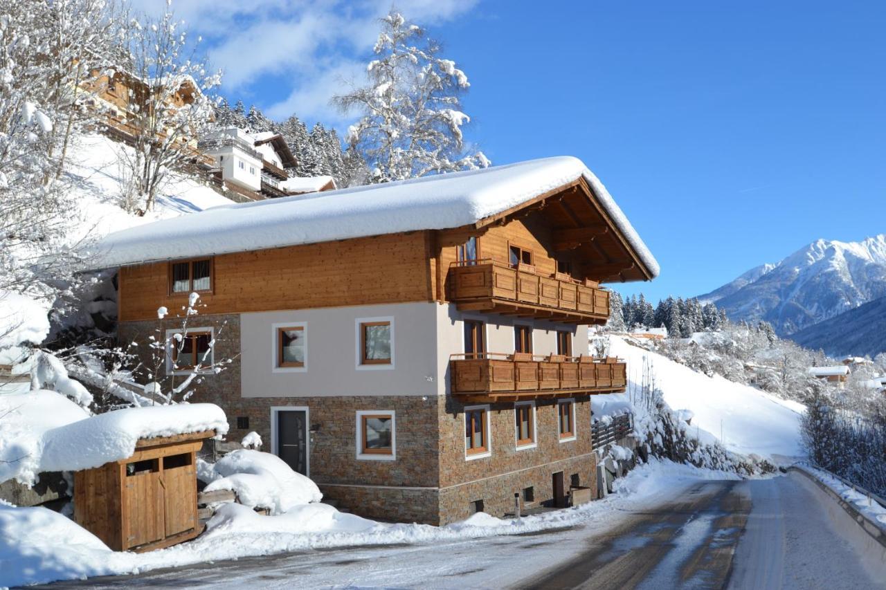 Ferienhaus Rieder Wald im Pinzgau Esterno foto