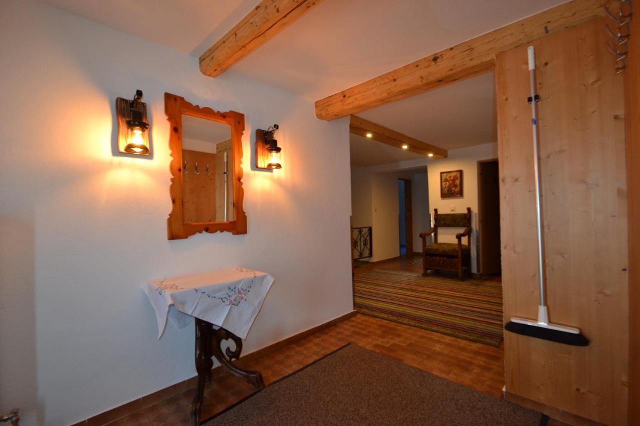 Ferienhaus Rieder Wald im Pinzgau Esterno foto