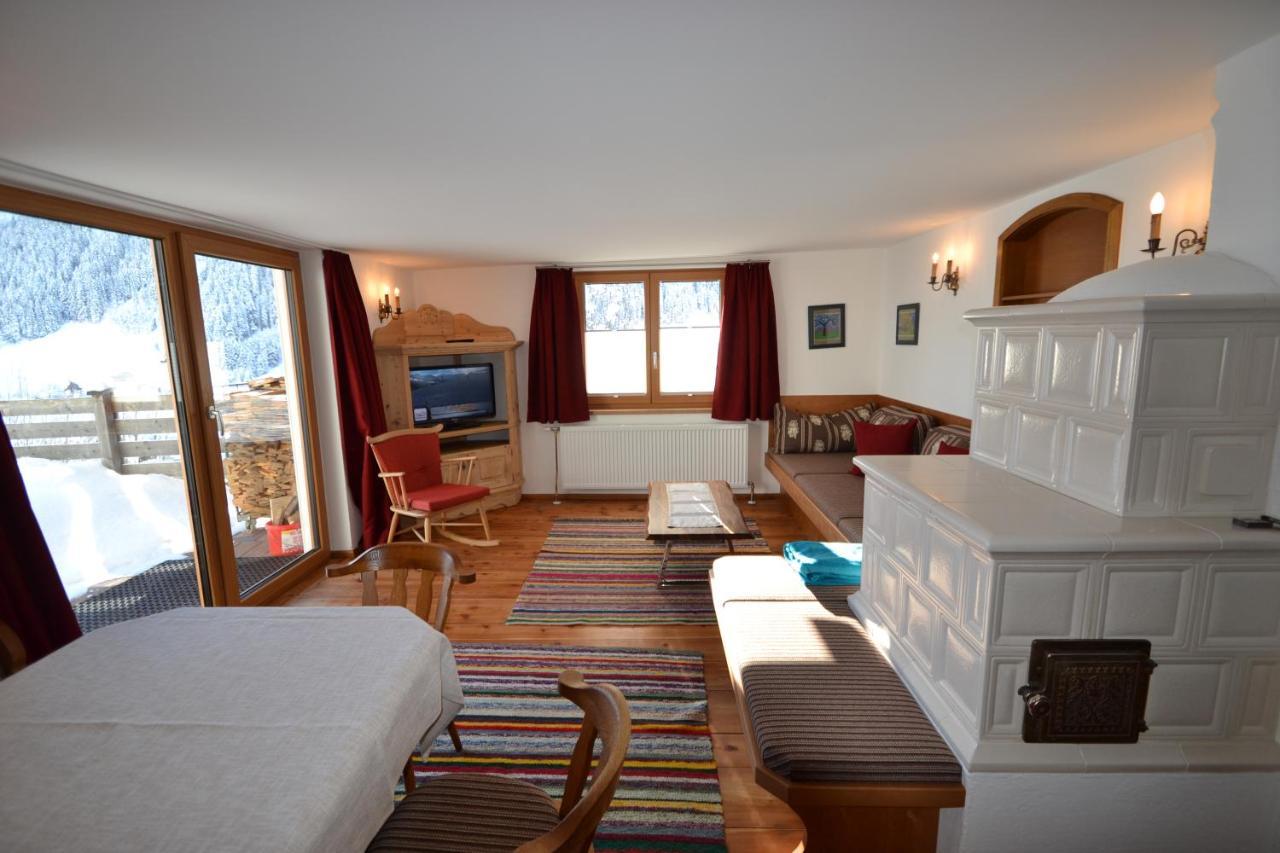 Ferienhaus Rieder Wald im Pinzgau Esterno foto