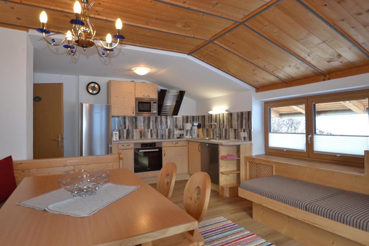 Ferienhaus Rieder Wald im Pinzgau Esterno foto