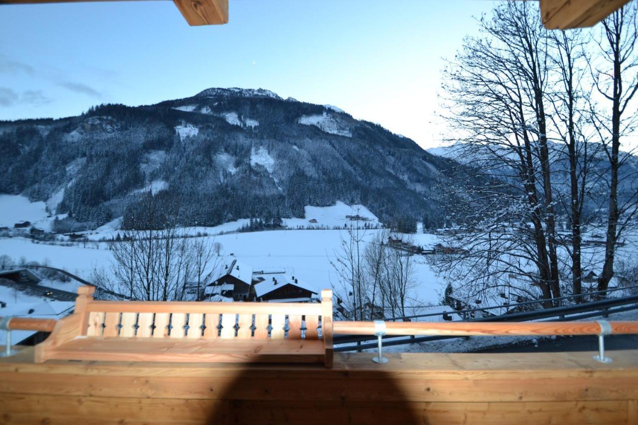 Ferienhaus Rieder Wald im Pinzgau Esterno foto